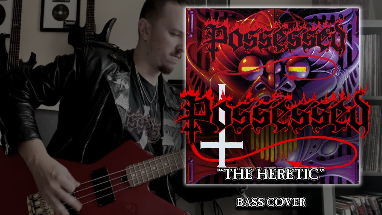POSSESSED - 