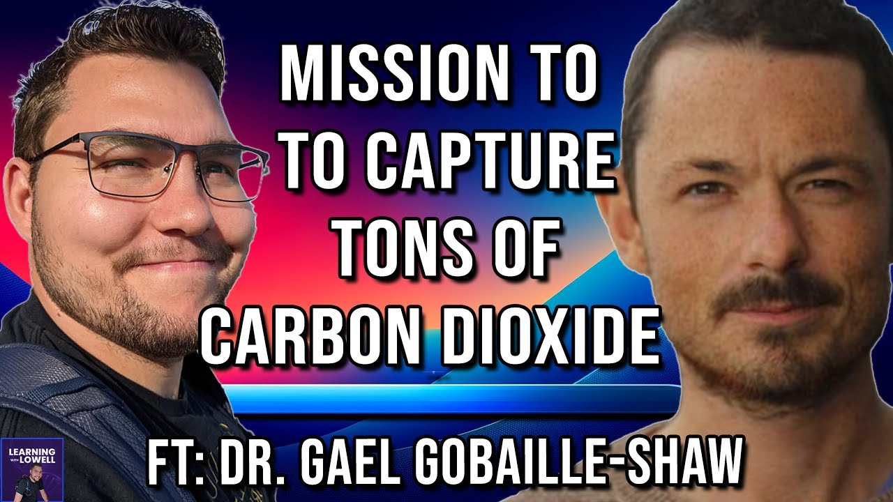 Direct Air Capture Technology, Scaling from 10,000 to 1 Million Tons of CO2 Gael Gobaille-Shaw | 207