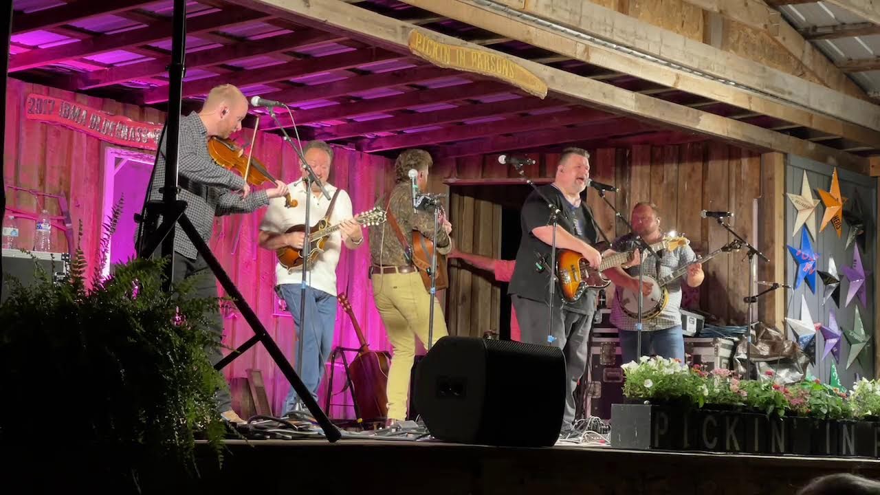 Authenic Unlimited Pickin in Parsons 2024