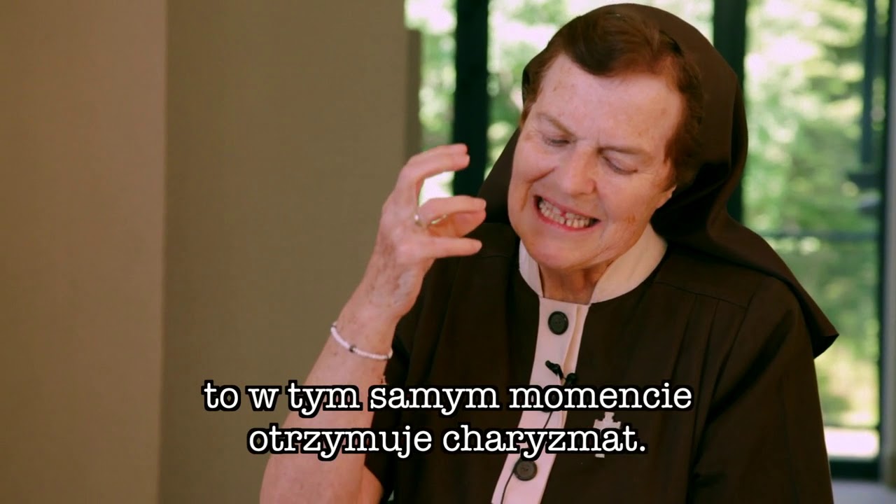 Siostra Briege McKenna OSC o celibacie