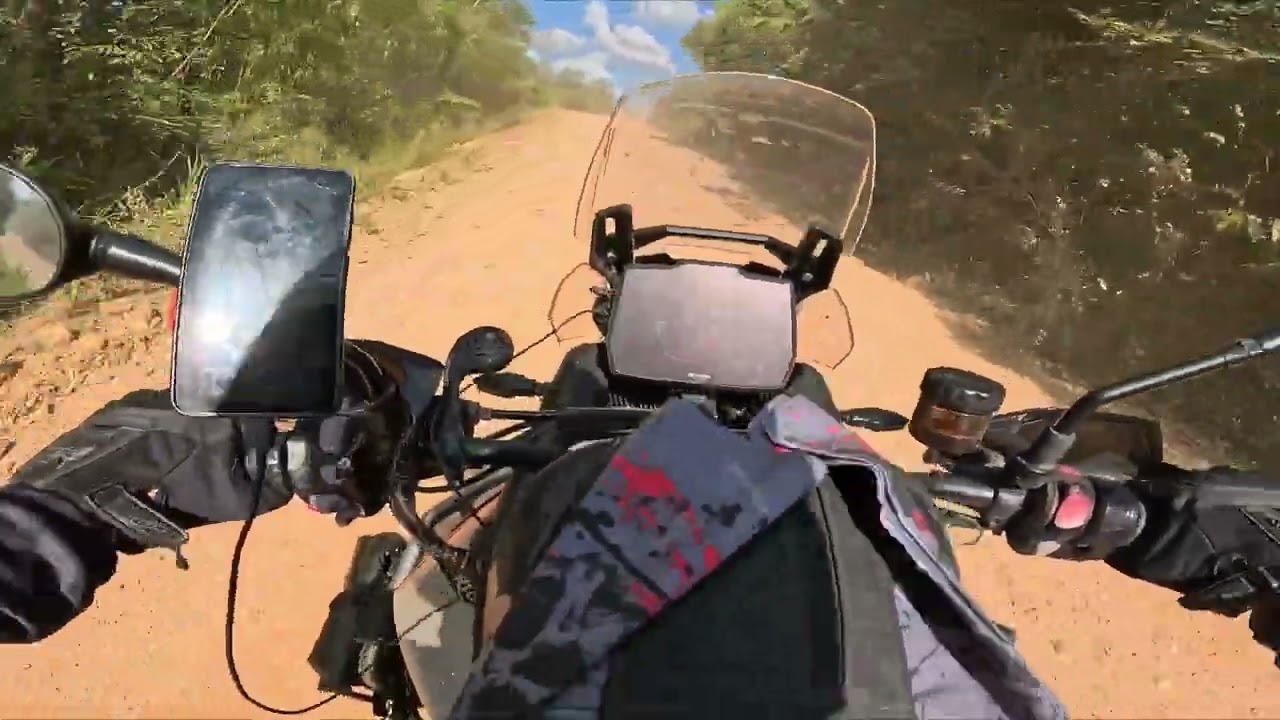 04. Serra da Canastra na Tiger 900 Rally Pro