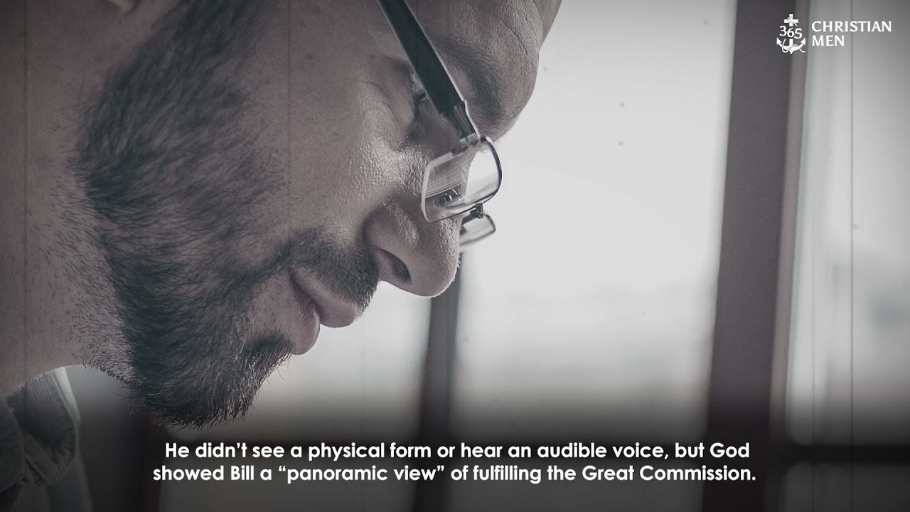 Bill Bright | US, Evangelist