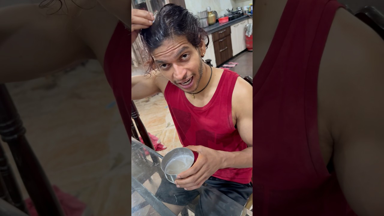 Луковый сок для роста волос🍒 #короткоевидео