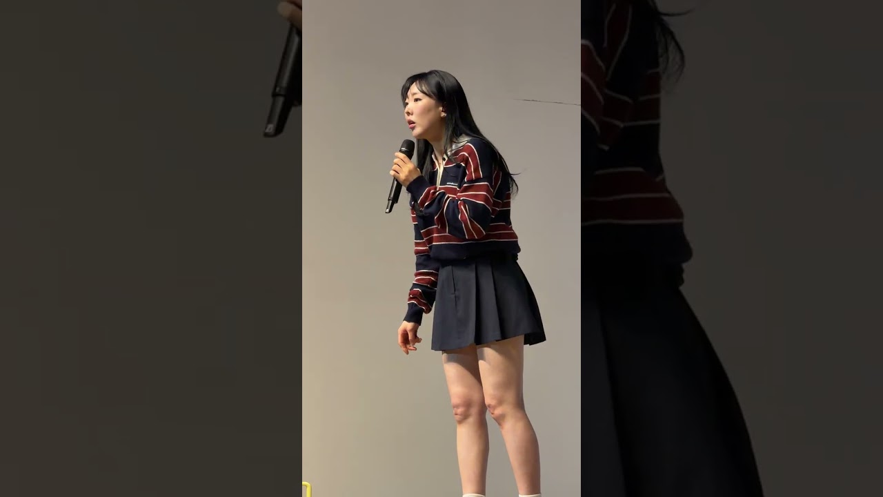 #세상을바꾸는여자들 #보람상조 #이보람#공연 무반주 260208