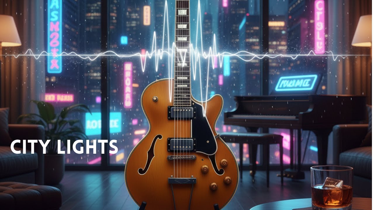 Welcome to Deep Work Protocol (10 Min) Sophisticated Jazz