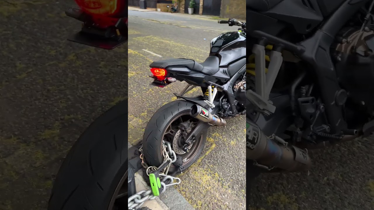 Imagine changing the way you lock up your bike like this… To just a DX1000