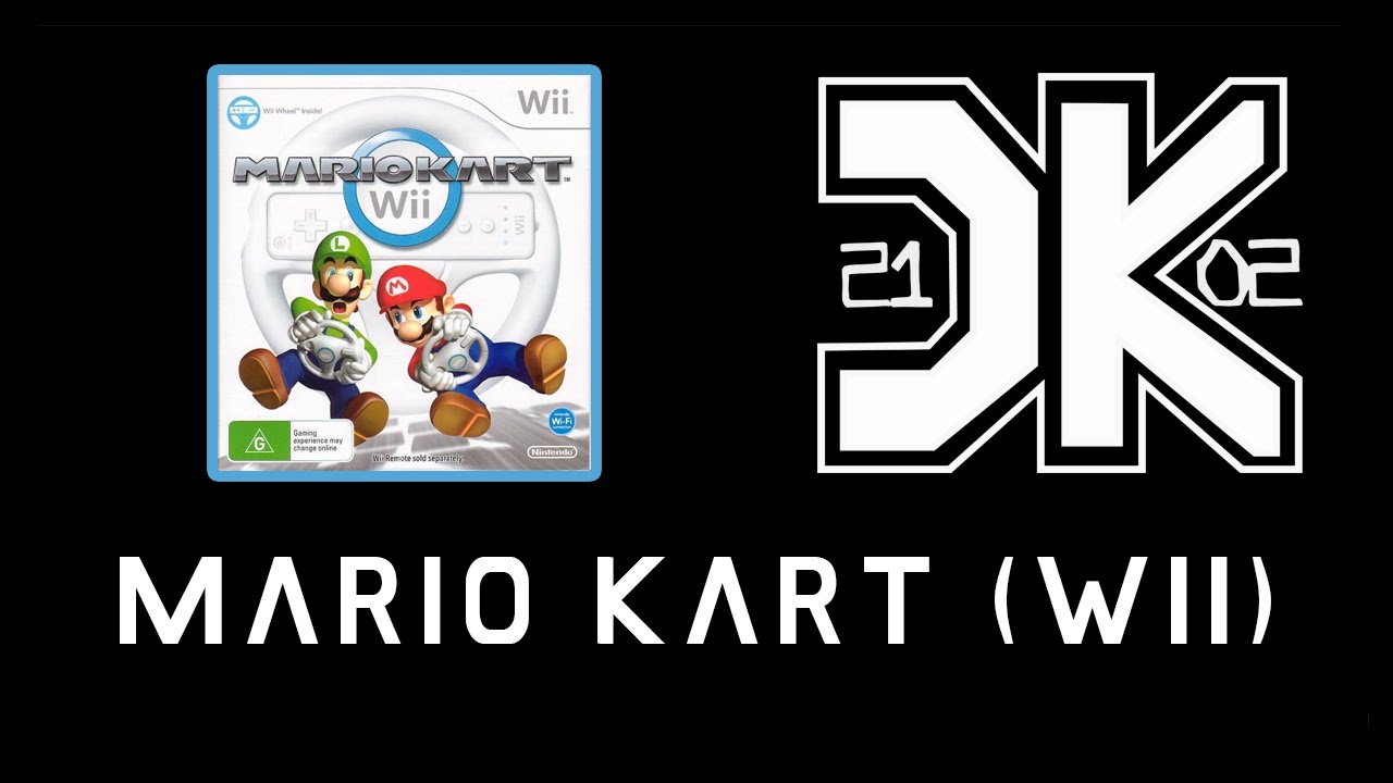 Mario Kart (Wii) - 1st Place/ Winning Results (Race) Theme [Metal Remix]