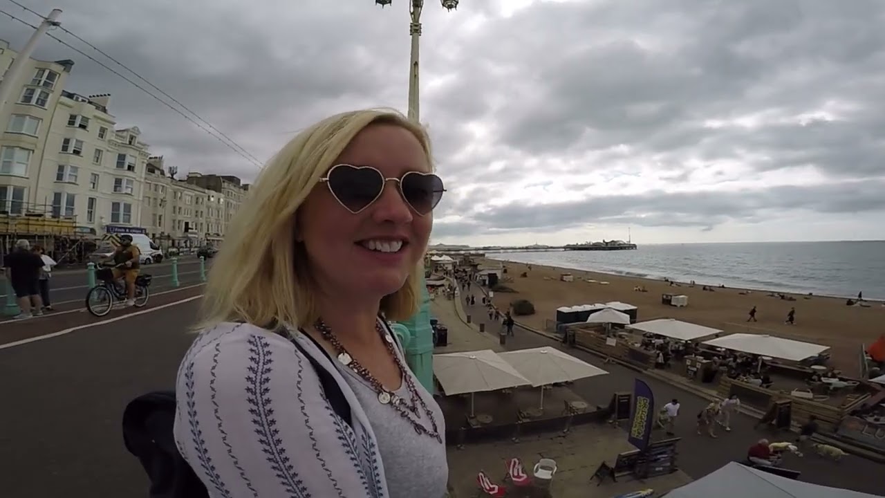 Brighton, UK Tour 3
