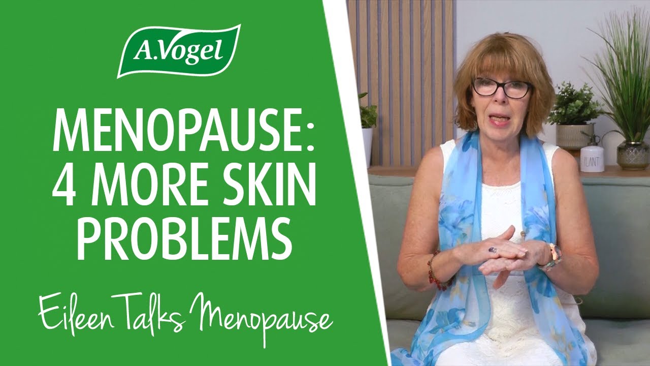 4 more skin problems you can be prone to in menopause