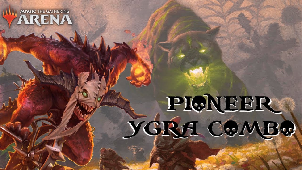 Just Jund Em - MTG Explorer/Pioneer - Jund Sacrifice