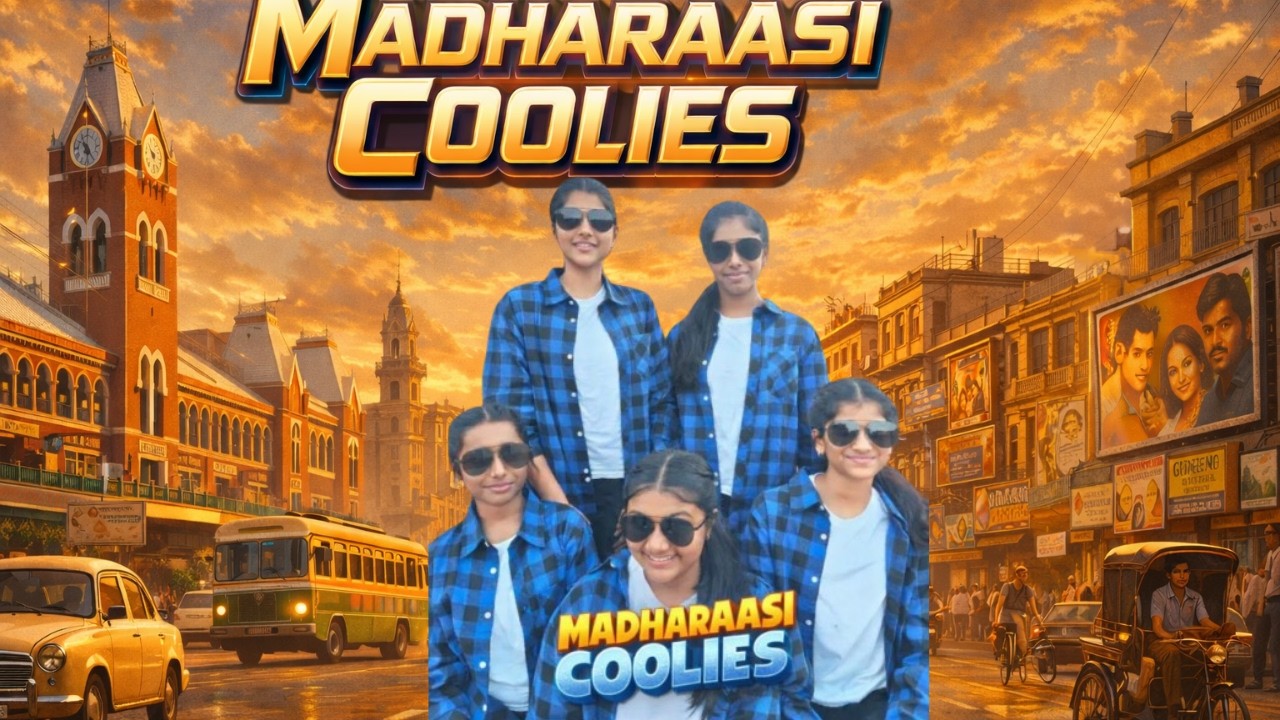 2026 SCTS - Madharaasi Coolies
