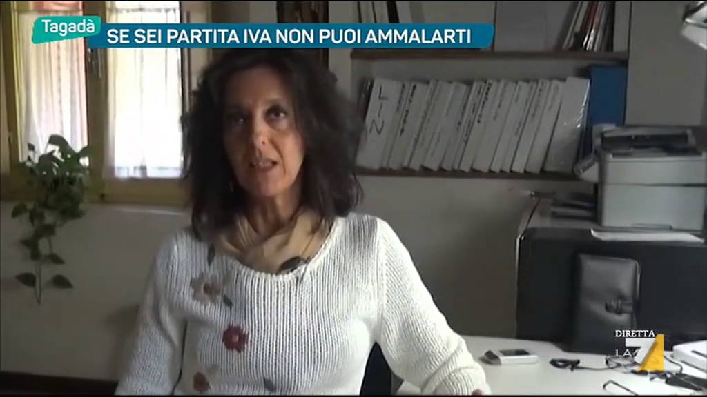 Se sei Partita Iva non puoi ammalarti