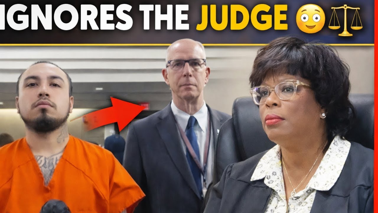 #1 – “Defendant IGNORES Judge Boyd and Tries to Fire His Lawyer in Court 😳⚖️”