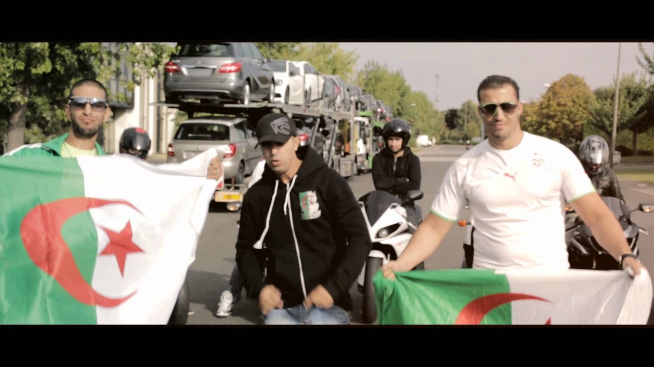 LOTFI DK Feat SOFIANE - DZ - Clip Officiel