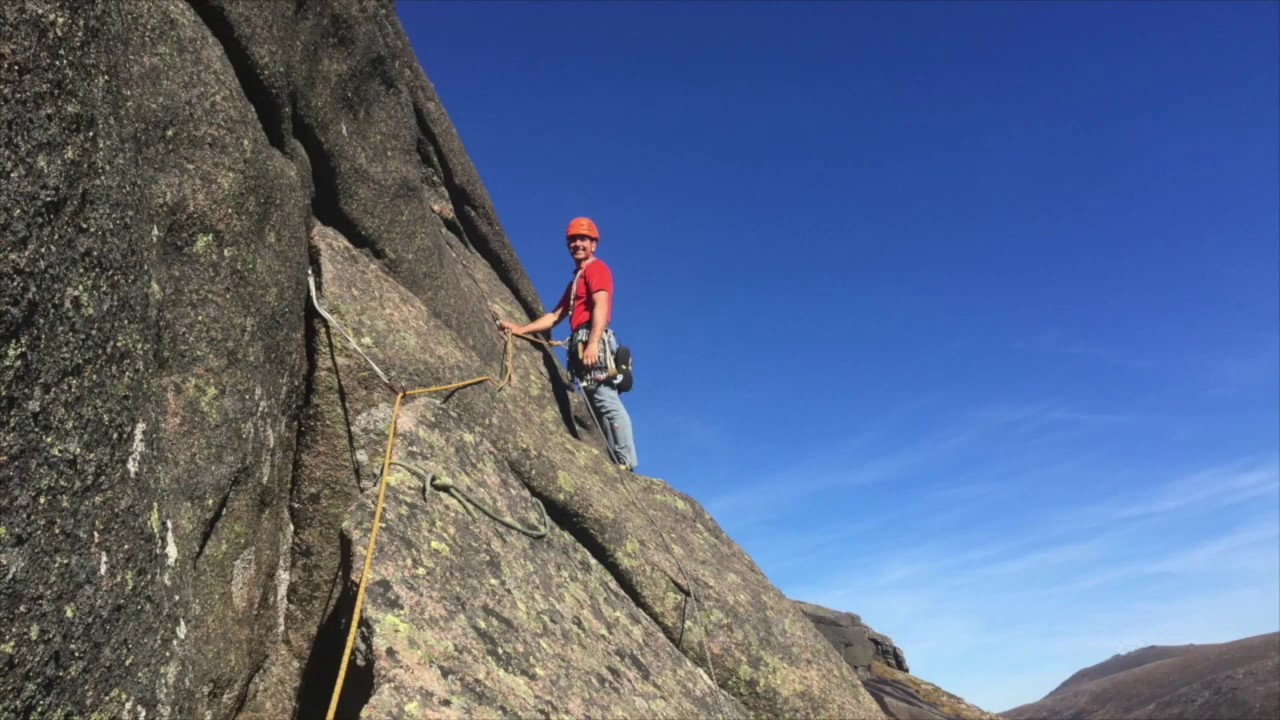 Summer ML Ropework - What Rope?