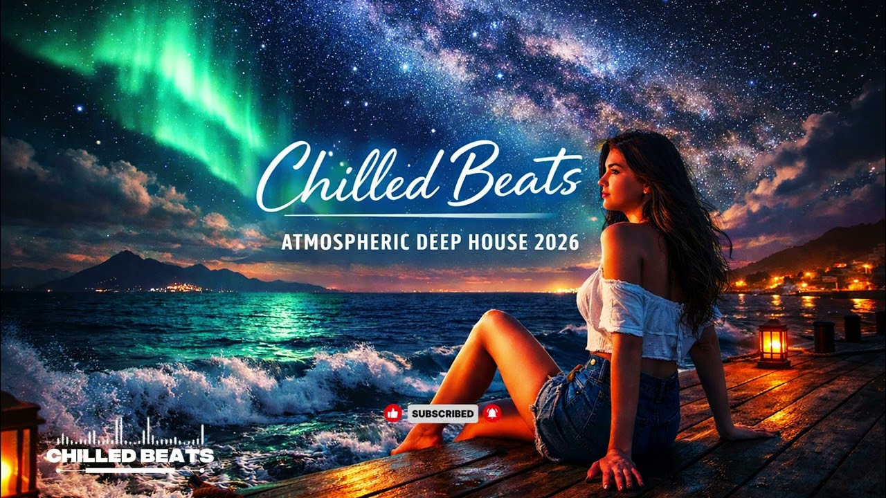 Atmospheric Deep House 2026 – Night Drive, Relax & Chill Vibes | Chilled Beats