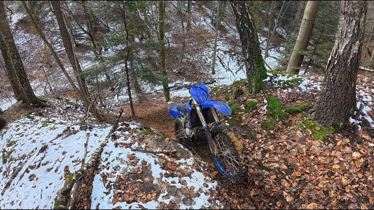 Błotko Łutututu / Enduro S01E03