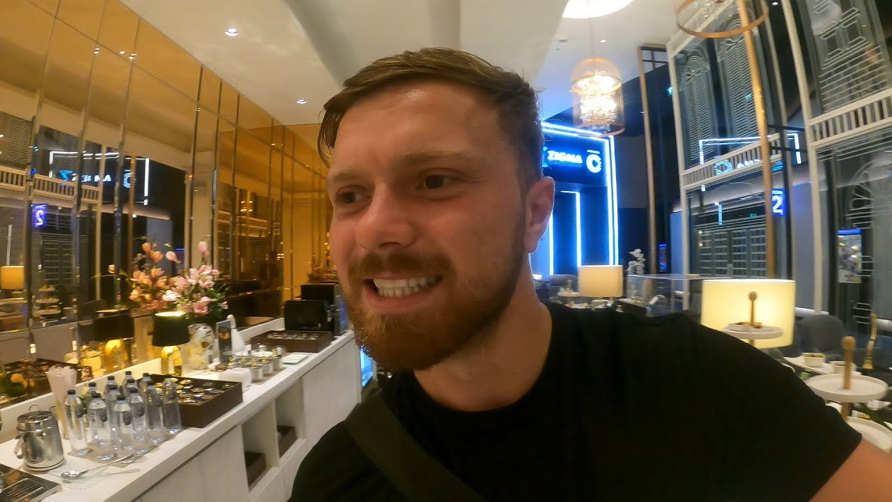 $29 Luxury Cinema Tickets In Thailand (Phuket) 🇹🇭 SFX First Class Cinema Review