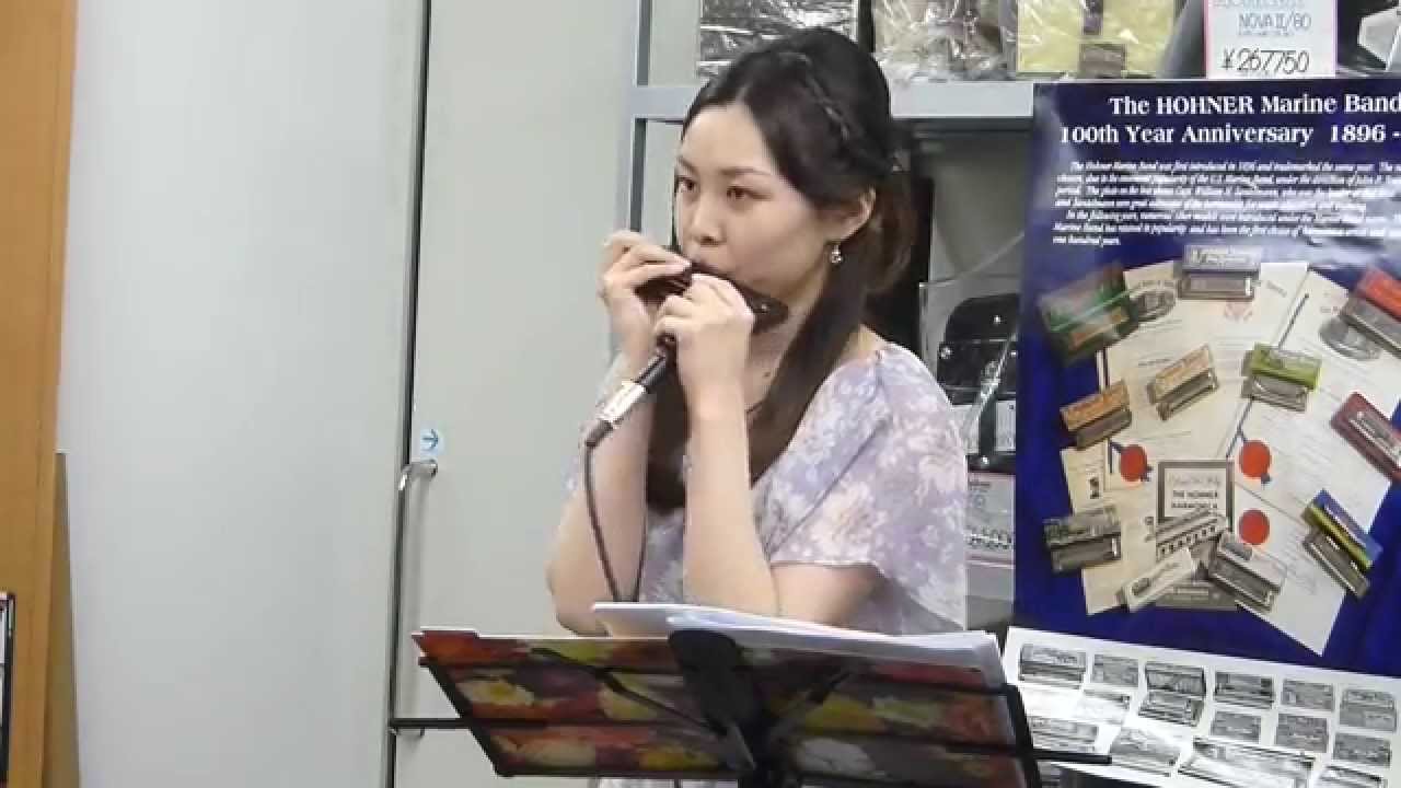 【山下伶】リベルタンゴ