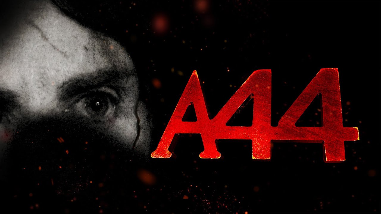 А44 - Прицеп