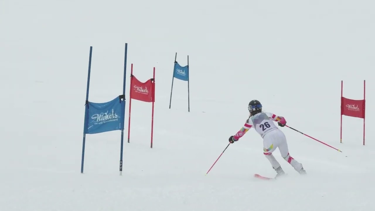Weekend 1 GS - Course 1 Race on Superbowl - 1/10/26