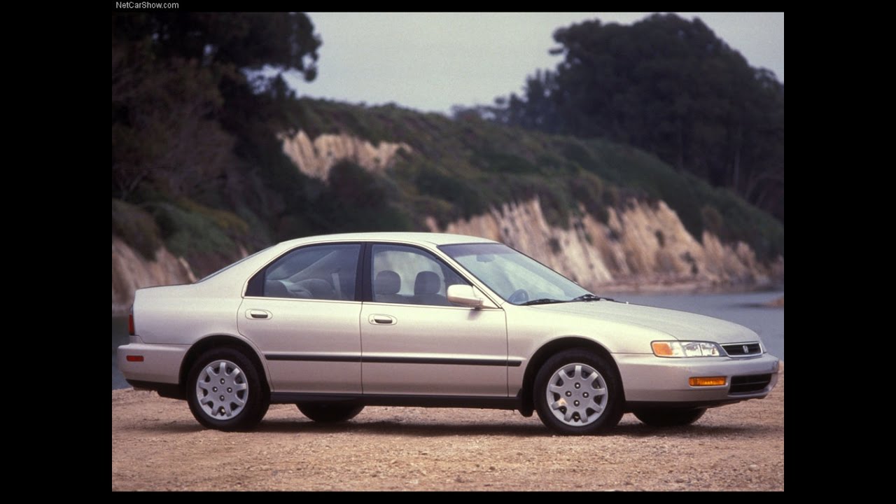1996 Honda Accord LX I-4 W/ 214K Miles - Full In-Depth Review *1080p HD*
