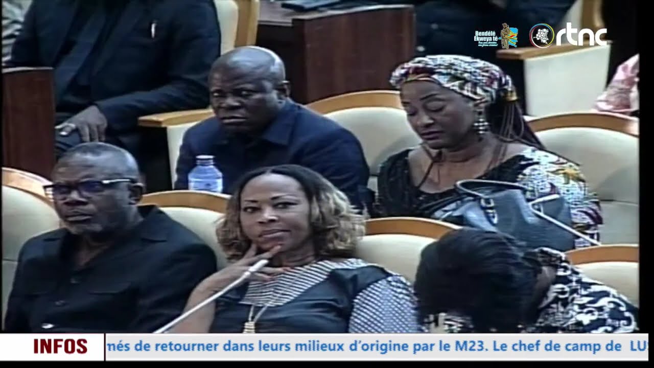 PLÉNIÈRE ASSEMBLÉE NATIONALE DU MARDI 04 FÉVRIER 2025