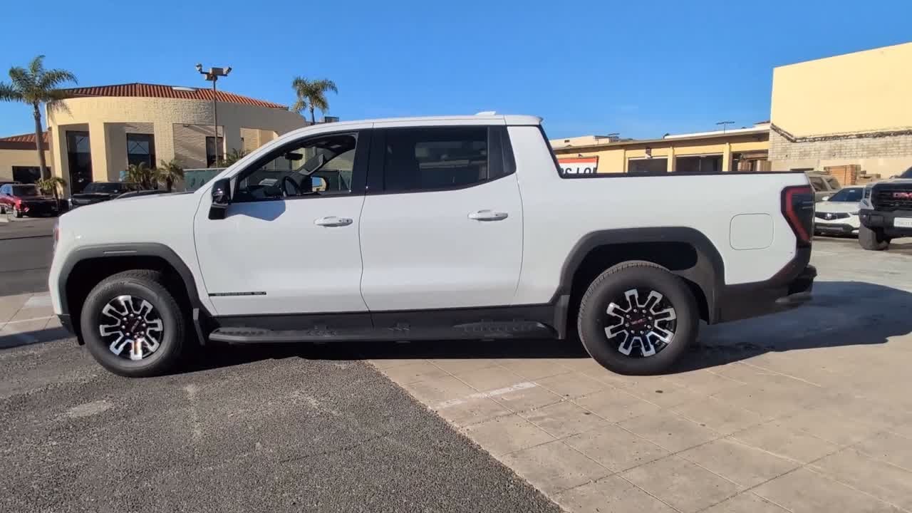 2026 GMC Sierra EV Elevation CA Carlsbad Carlsbad, Oceanside, Encinitas, Vista, San Diego