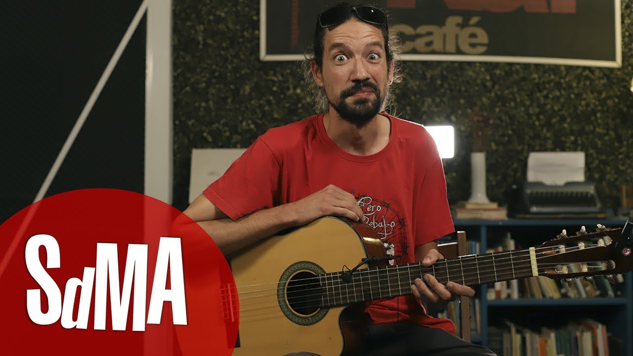 Mitrof&aacute;n y la Burbuja Inmobiliaria - Facha, tonto, dinero (Sesiones en Kaf Caf&eacute; Benimaclet)