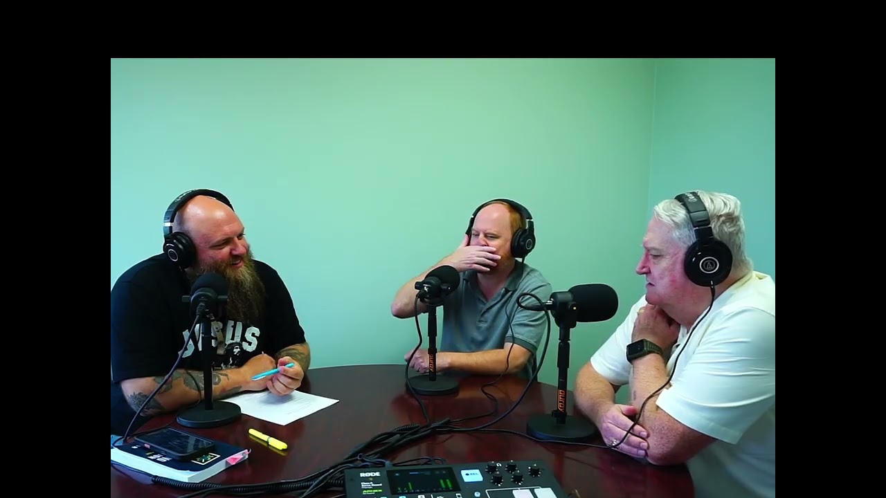 Different Pews, Same Promise Episode 3