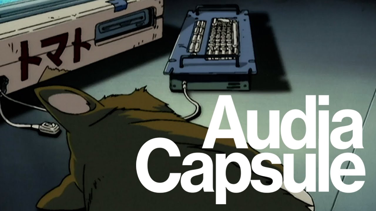AUDIA Capsule #0: Testing...Testing...