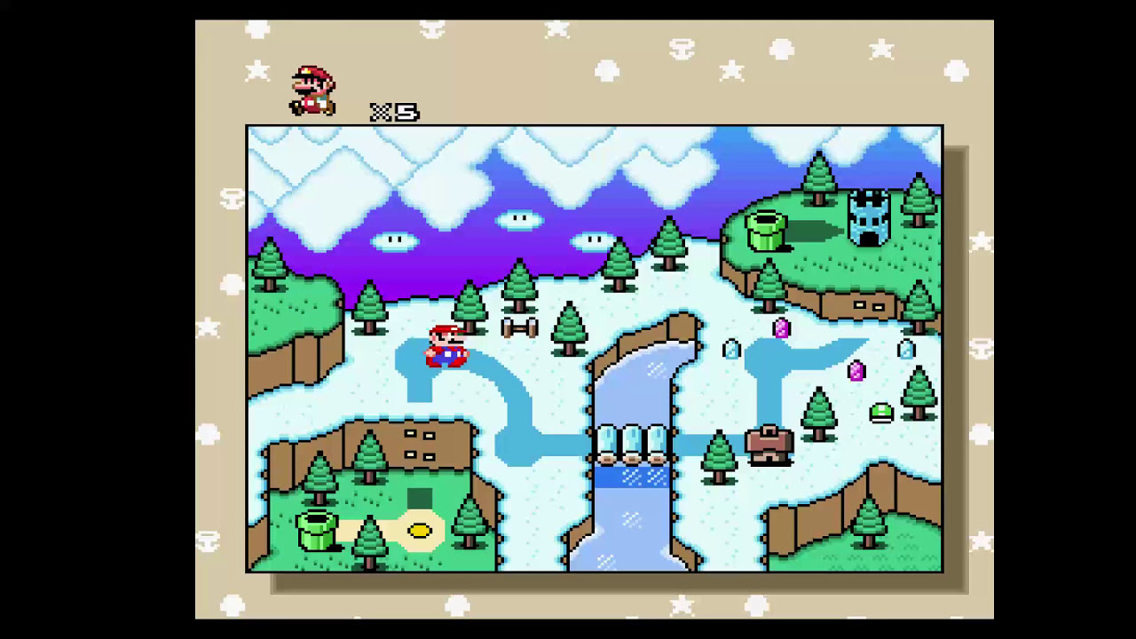 Do The Mario - Old Overworld Tour