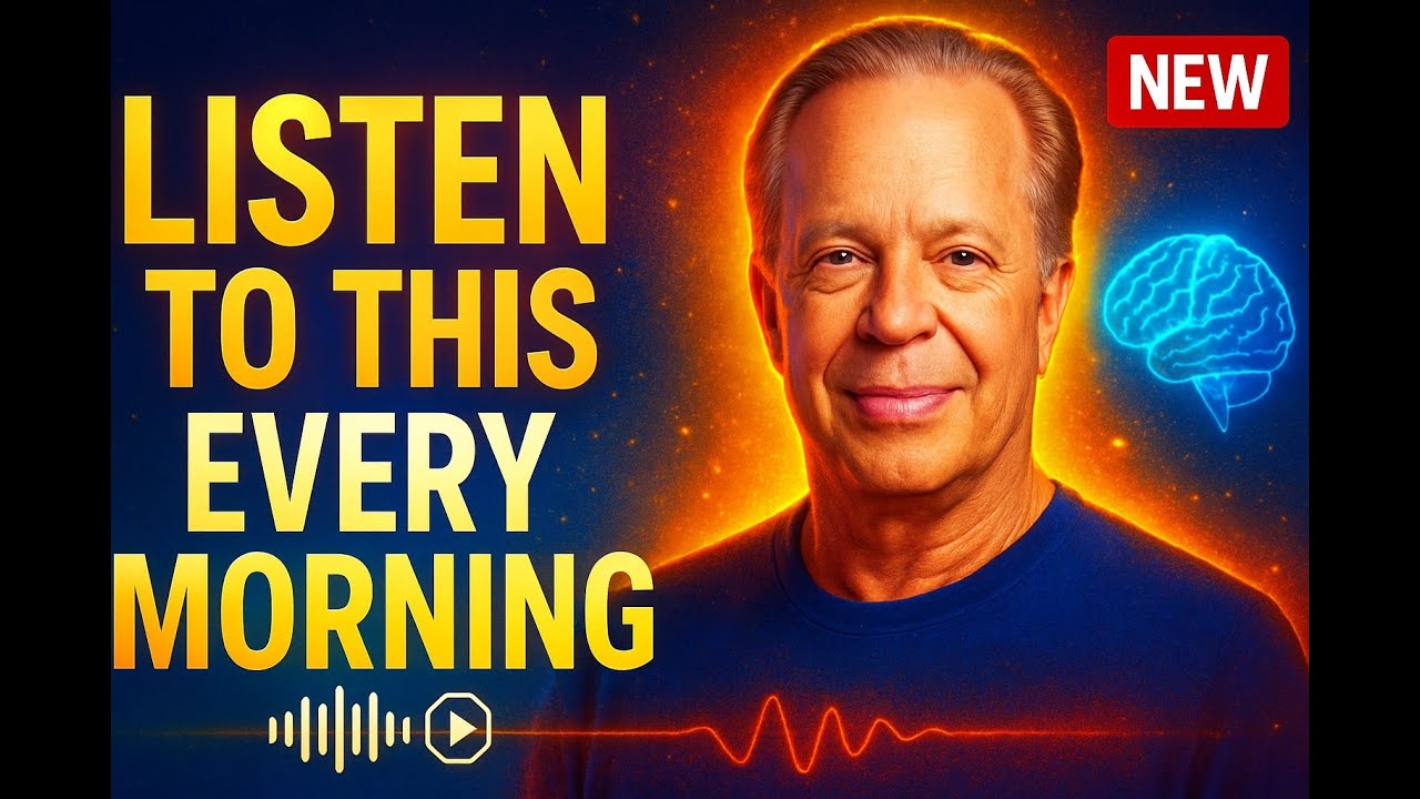 Are Negative Thoughts Holding You Back in Life? -- Dr. Joe Dispenza - Rewired Meditation Workshop