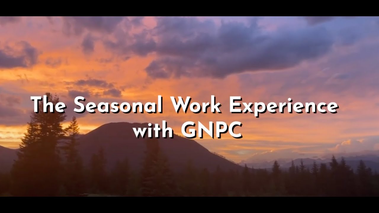 Glacier National Park Conservancy Seasonal Work