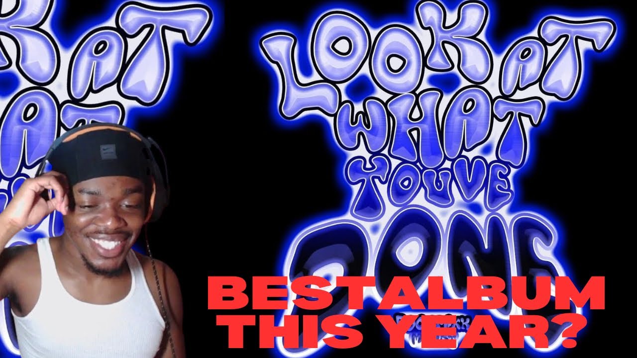 BOOFPAXKMOOKY - LOOK AT WHAT YOU'VE DONE [ALBUM] (REACTION)