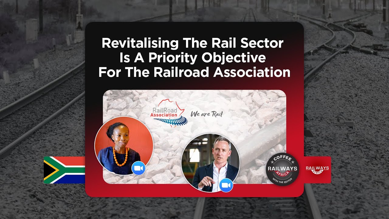 Revitalising The Rail Sector Is A Priority Objective For The Railroad Association