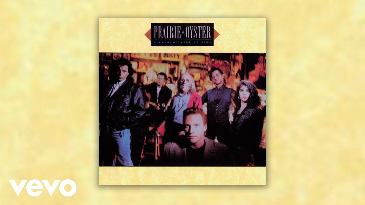 Prairie Oyster - Something To Remember You By (Official Audio)