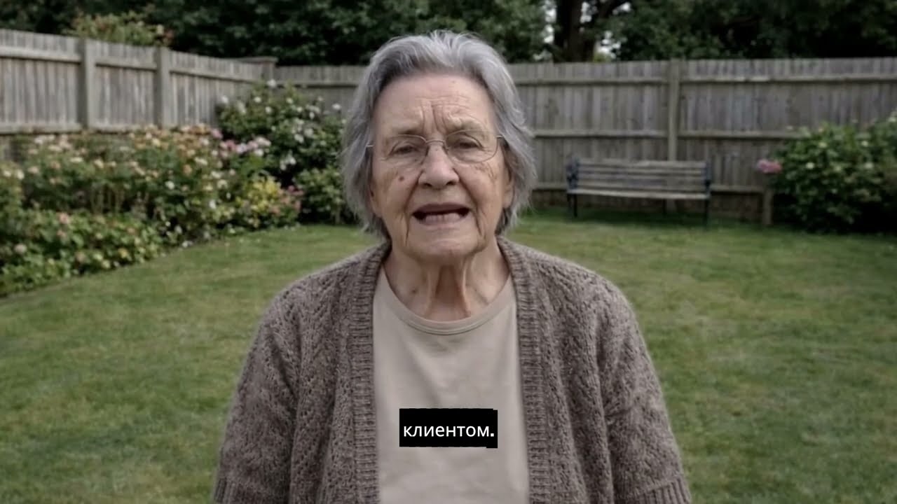 Мне 83  Моя Дочь Хотела Отправить Меня В Дом Престарелых… А Потом Я Узнала Это