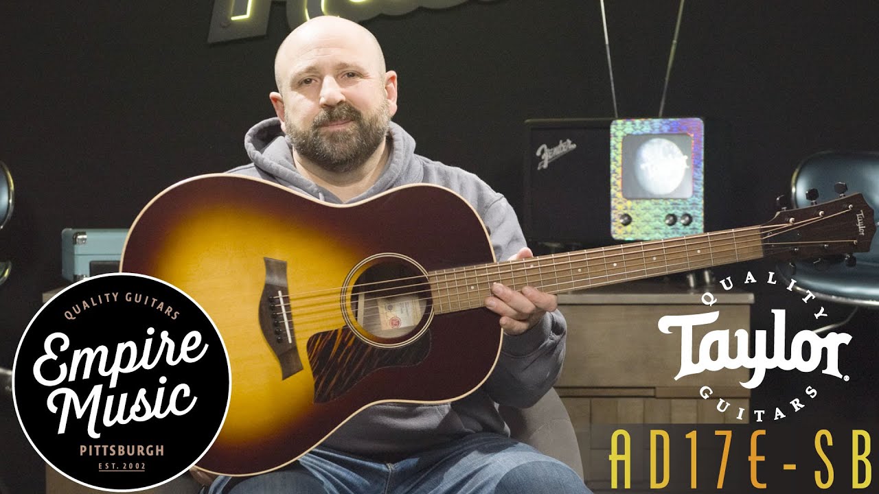 Taylor AD17e-SB - EMPIRE MUSIC
