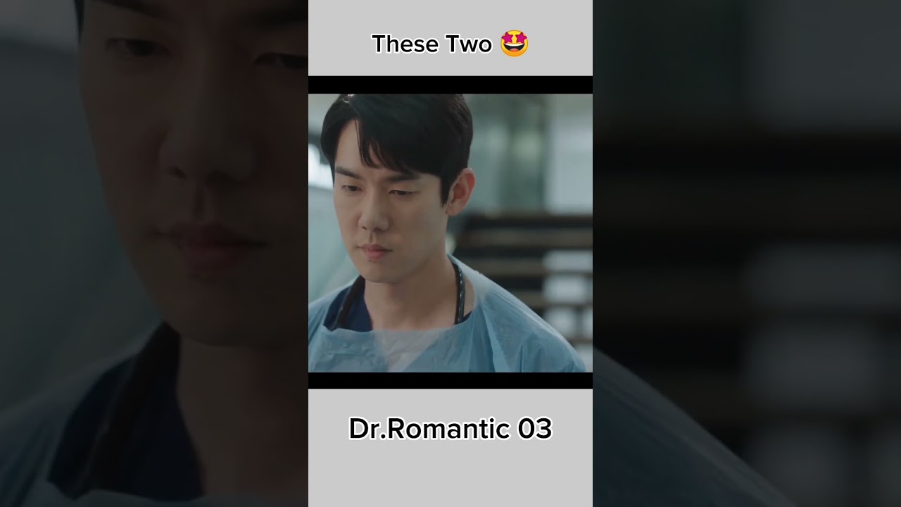 Dr.Romantic 3 Ep 15  #kdrama #drromantic3 #ahnhyoseop #seowoojin #yooyeonseok #shorts #explore #yt