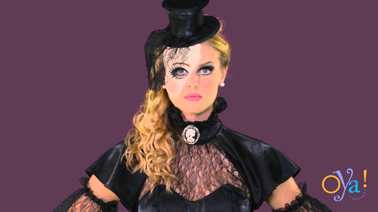 Victorian Doll Costume