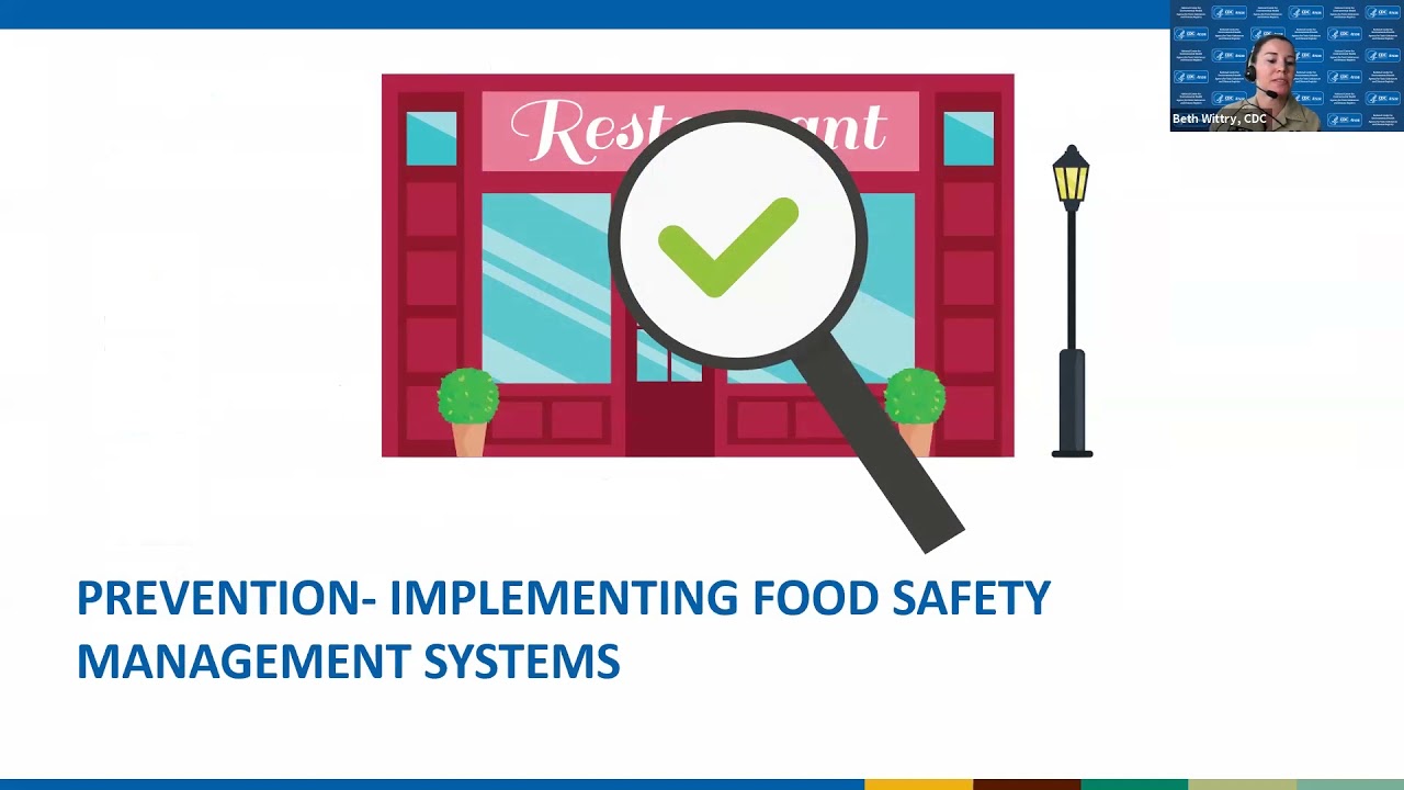 2021 FDA Retail Food Protection Seminar