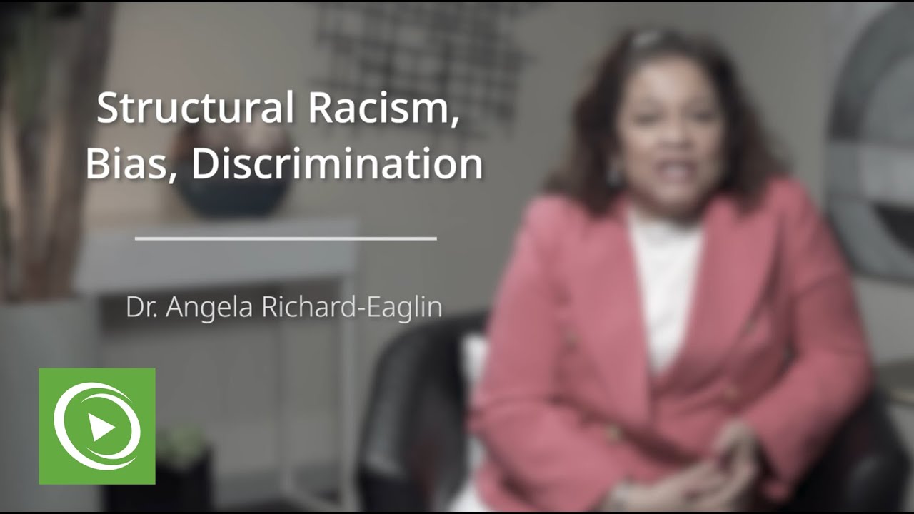 Structural Racism, Bias, and Discrimination in Health Care | Lecturio