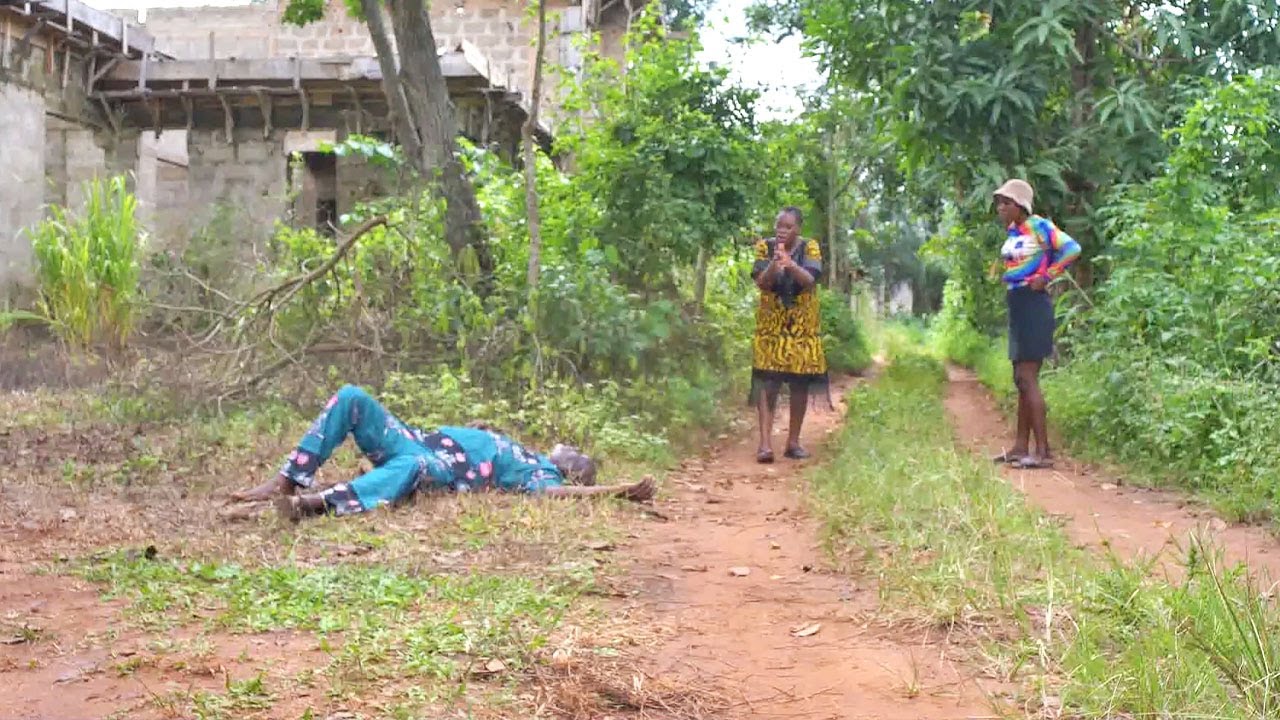 Don't Go To Bed Without Watching This Life-Changing Family Village Movie-African Movies 