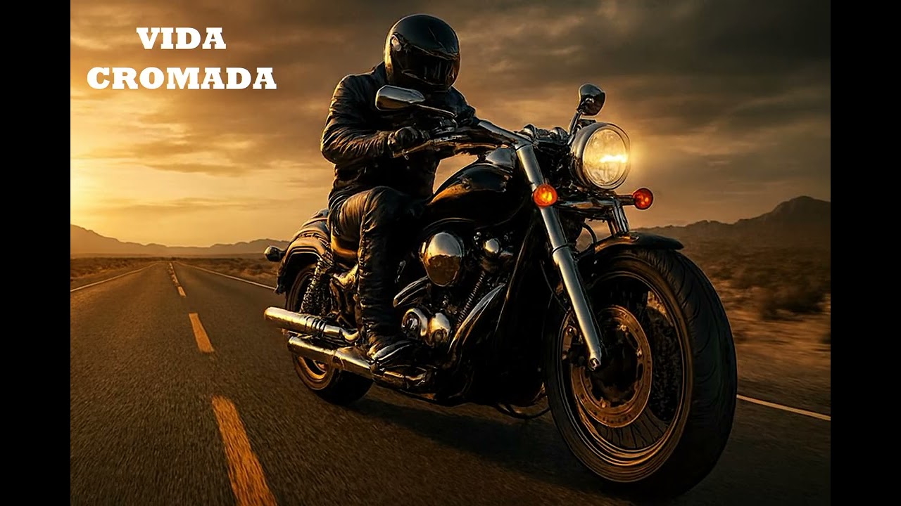 VIDA CROMADA (Ish Hagun)