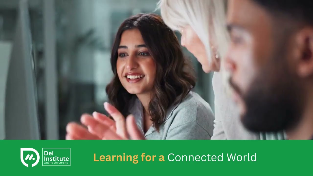 What if learning could reach anyone, anywhere?