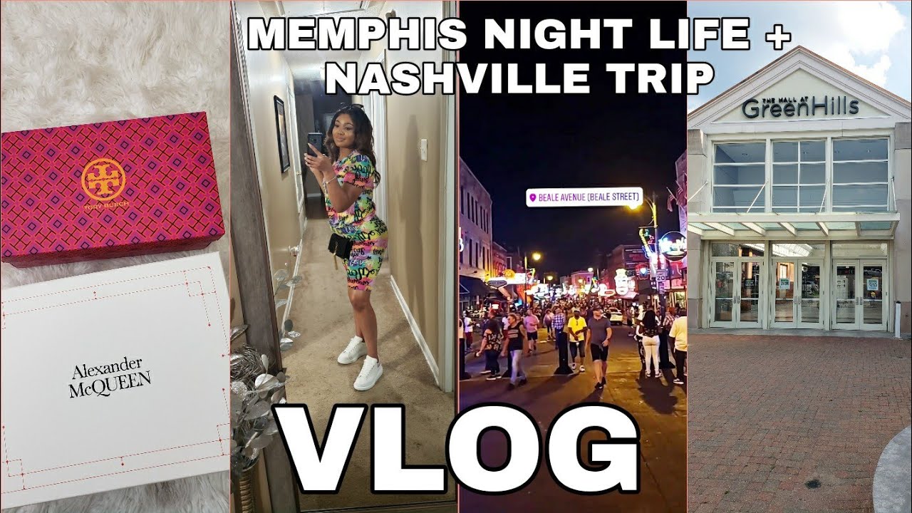 CHRISTMAS IN JULY: EP. 1 Returned my Bottega Heels, Memphis Night Life, Red Lobster & Chill🙈