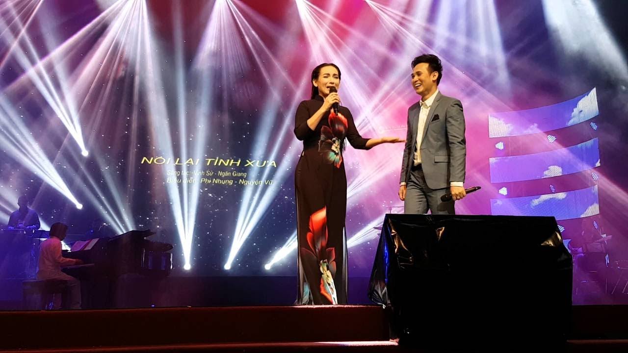 Phi Nhung Mạnh Quỳnh Mới Nhất 2019 || Đêm Nhạc Hải Ngoại : Trở Về Xuân Xưa Mới Nhất 02/2019