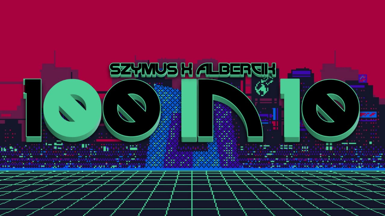 SzymUs x ALBERCIK - 100 Dropów w 10 minut