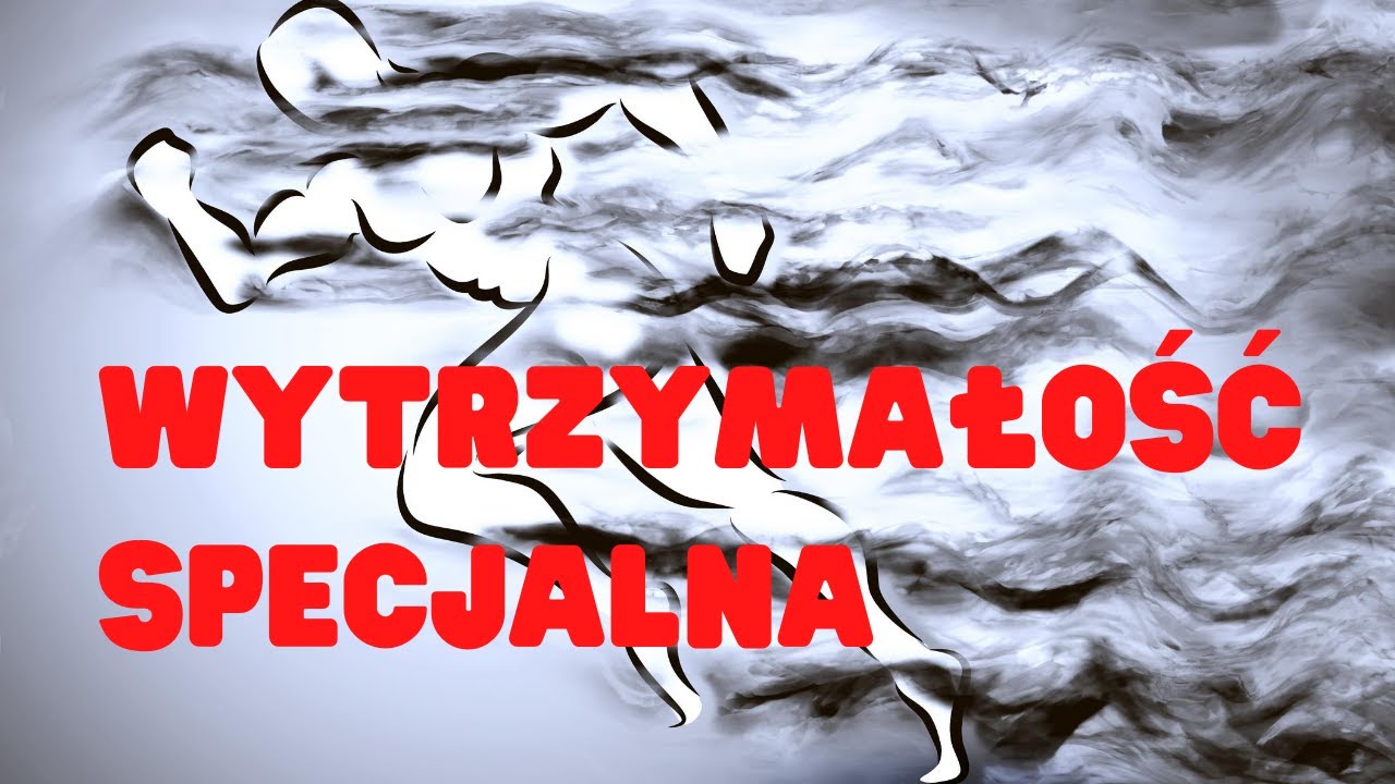 Wytrzymałość specjalna z akcentem na poruszanie się w obronie